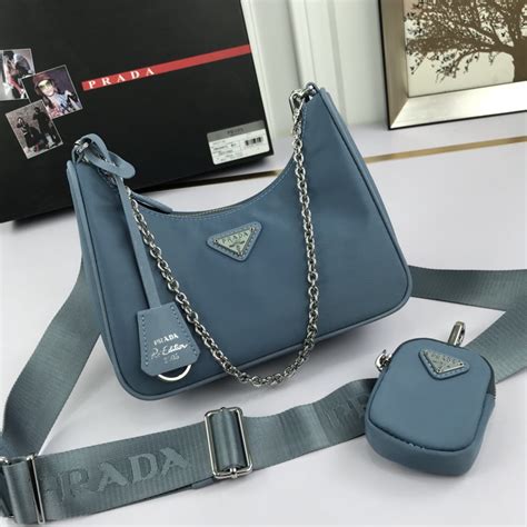 prada underarm bag